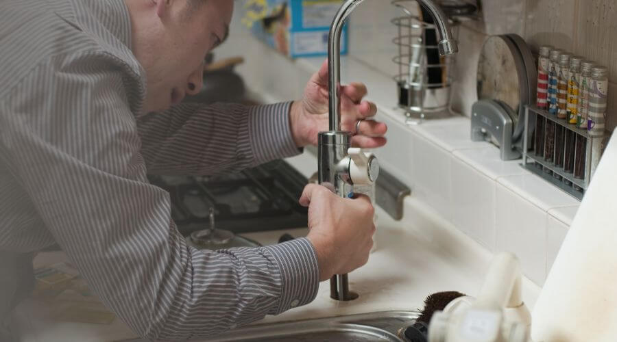 Professional bathroom faucet installation in Sumner, WA